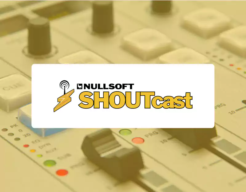 shoutcast streaming hosting